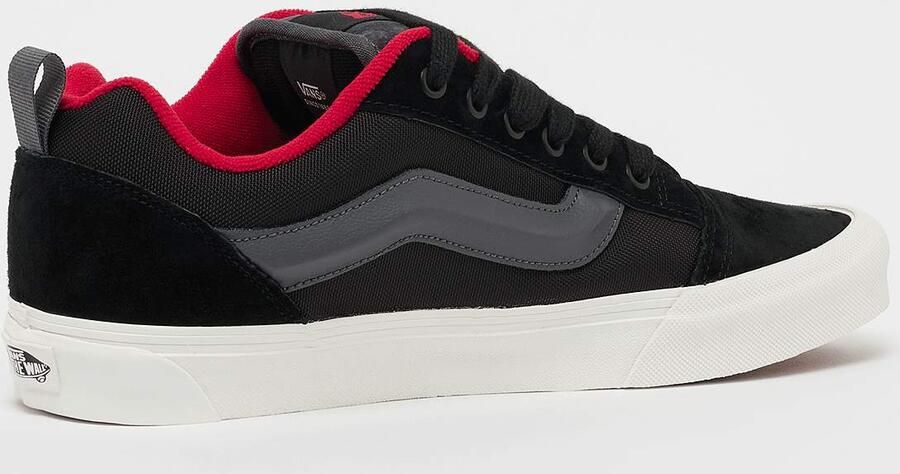 Vans Knu Skool Men Skate grijs Schoenen - Foto 2