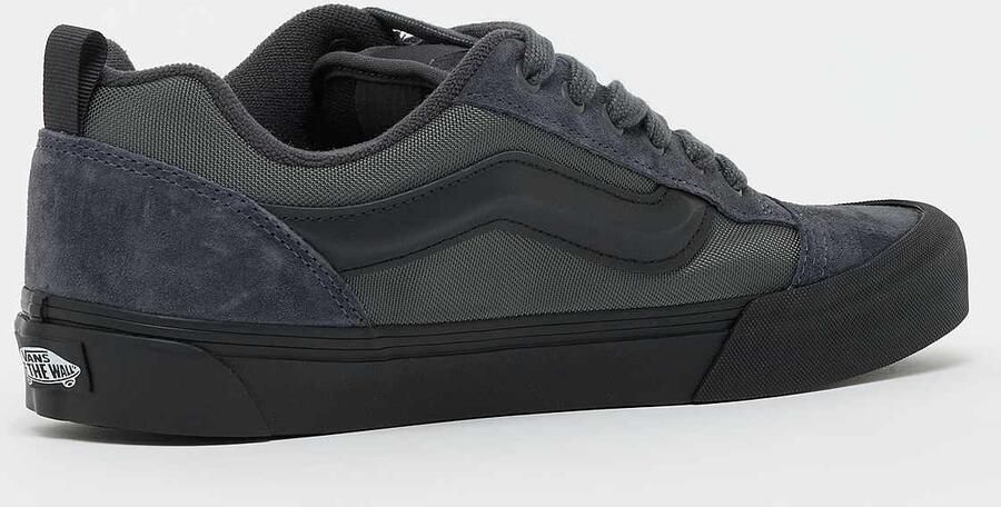 Vans Knu Skool Men Skate grijs Schoenen