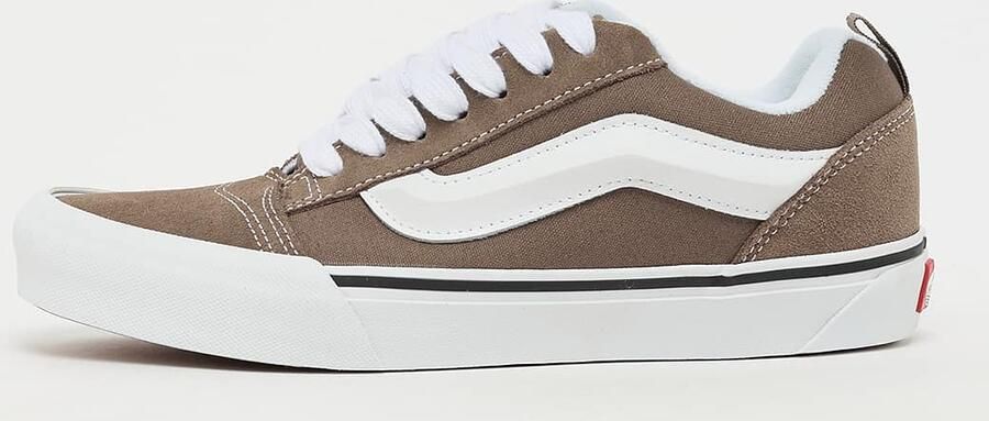 Vans Knu Skool Women Skate bruin Schoenen - Foto 2