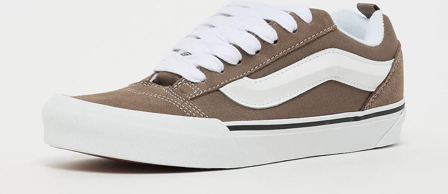Vans Knu Skool Women Skate bruin Schoenen - Foto 4