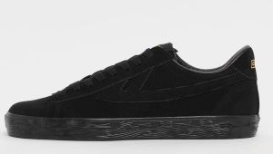 Warrior Shanghai Dime Suede