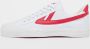 Warrior Shanghai WB-01 Heren Schoenen White Leer Textil - Thumbnail 3