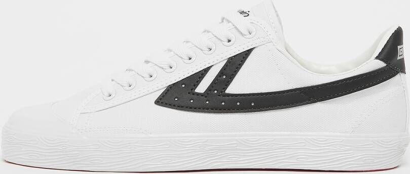 WARRIOR SHANGHAI WB-1 Wit Canvas Lage sneakers Unisex - Foto 5