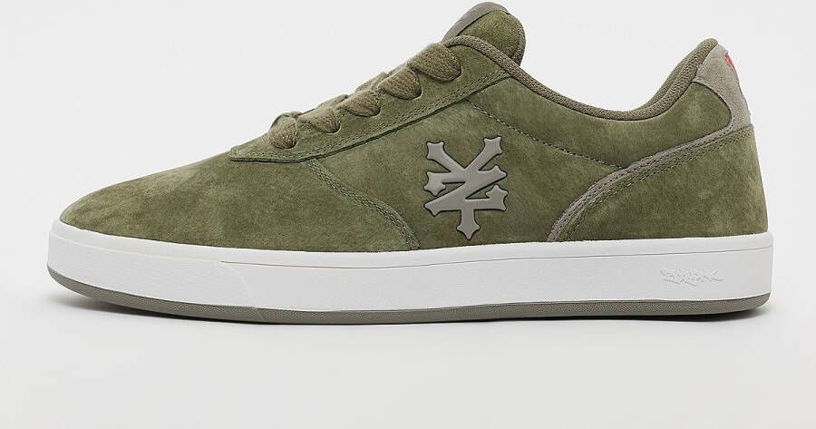 ZOO YORK Courthouse Skate in groen formaten: 44.5