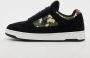ZOO YORK D7 Skate in zwart formaten: 44.5 - Thumbnail 1