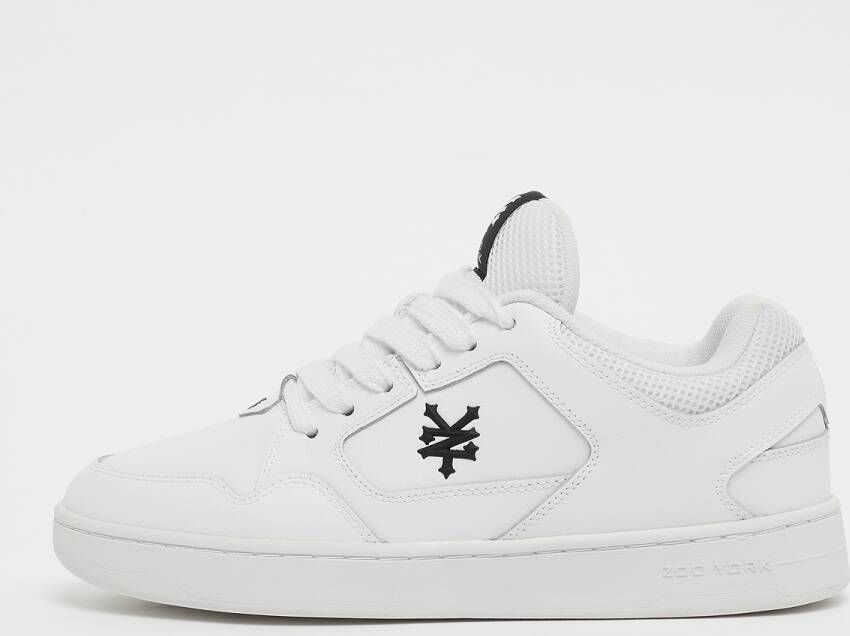 ZOO YORK D7 White Sneakers Schoenen white black maat: 41 beschikbare maaten:41 42.5 43 44.5 45 46