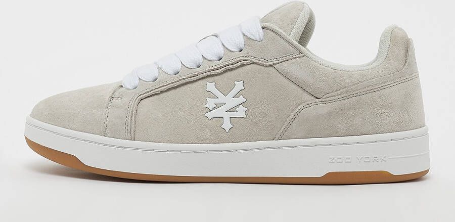 ZOO YORK Highbridge Skate in beige formaten: 44.5