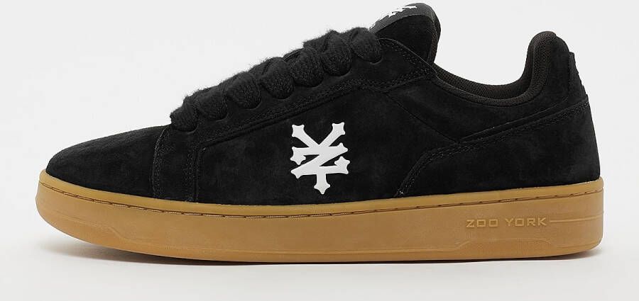 Zoo York Sneaker Highbridge 10700013 Black White Gum - Foto 2