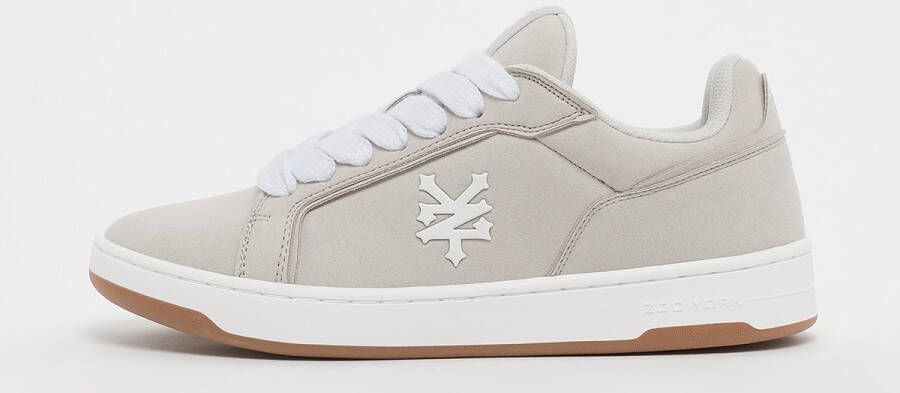 ZOO YORK Highbridge (GS) Skate in beige formaten: 36