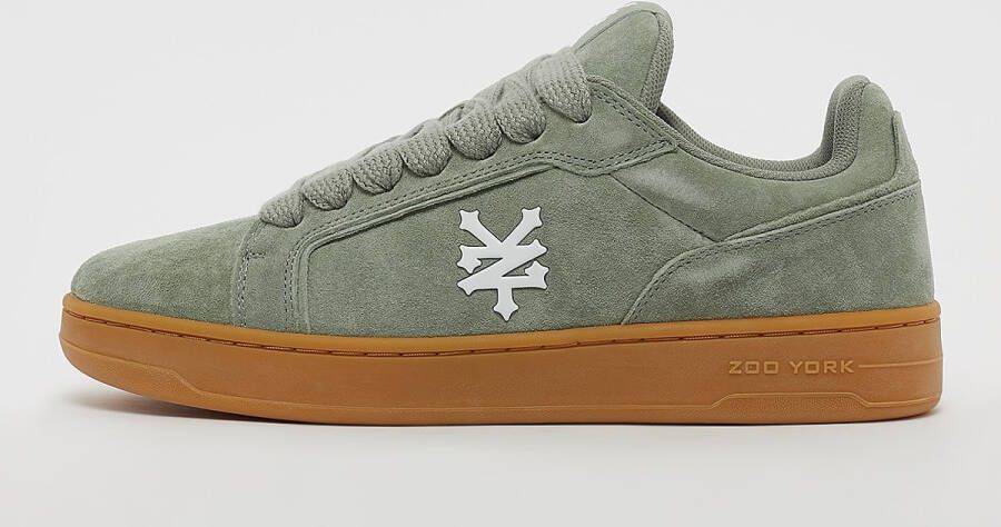 ZOO YORK Highbridge Skate in groen formaten: 42.5
