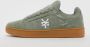 ZOO YORK Highbridge Skate in groen formaten: 42.5 - Thumbnail 1