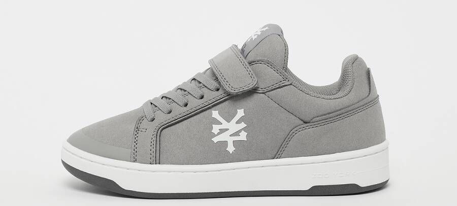 ZOO YORK Highbridge (PS) Skate in grijs formaten: 33.5 - Foto 2