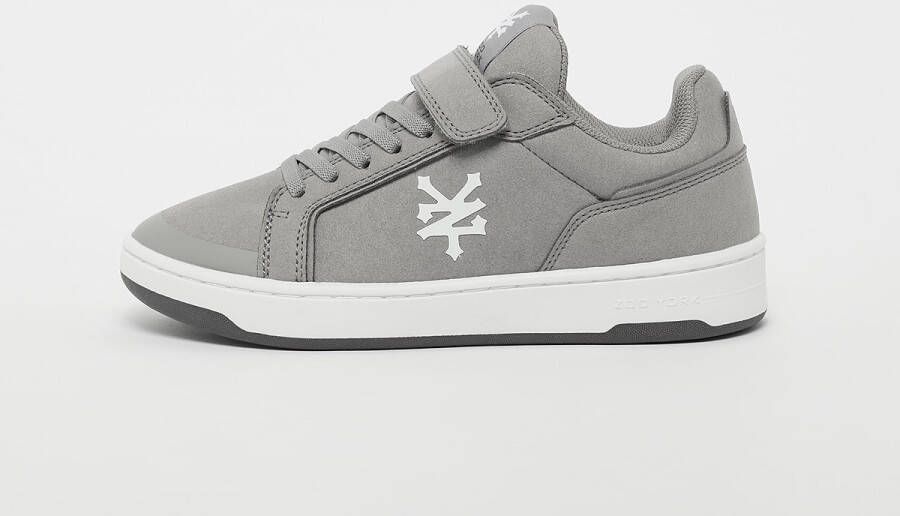 ZOO YORK Highbridge (PS) Skate in grijs formaten: 33.5 - Foto 3