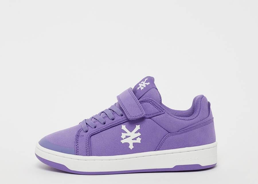 ZOO YORK Highbridge (PS) Skate in roze formaten: 33.5 - Foto 2