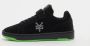 ZOO YORK Highbridge (PS) Skate in zwart formaten: 33.5 - Thumbnail 3