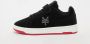 ZOO YORK Highbridge (PS) Skate in zwart formaten: 33.5 - Thumbnail 5