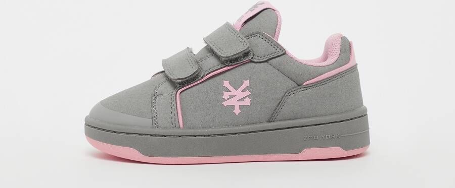 ZOO YORK Highbridge (TD) in Grijs