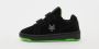 ZOO YORK Highbridge (TD) Skate in zwart formaten: 23.5 - Thumbnail 4