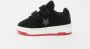ZOO YORK Highbridge (TD) Skate in zwart formaten: 23.5 - Thumbnail 1