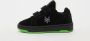 ZOO YORK Highbridge (TD) Skate in zwart formaten: 23.5 - Thumbnail 1
