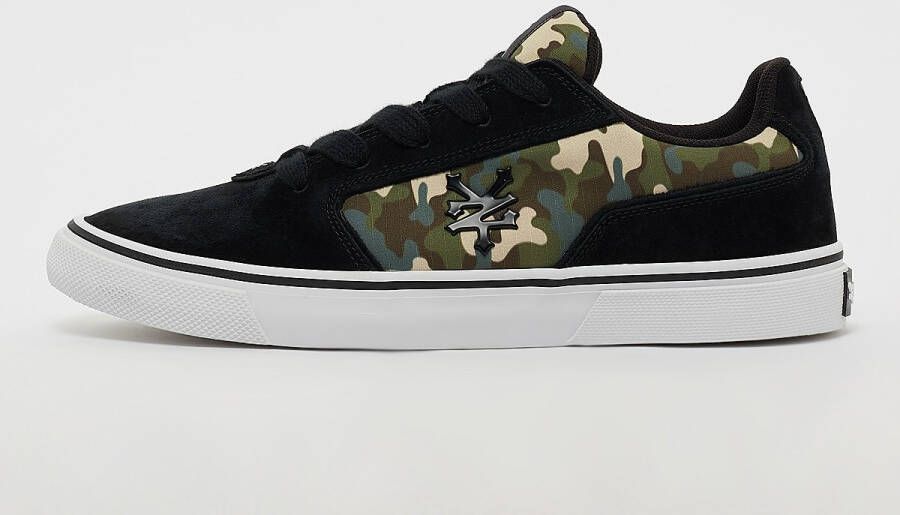ZOO YORK Pyramid Skate in zwart formaten: 42.5