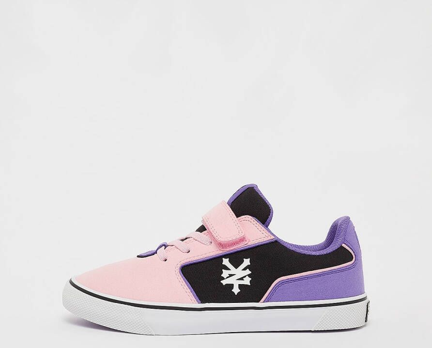 ZOO YORK Pyramid (PS) Skate in lichtroze formaten: 33.5 - Foto 3