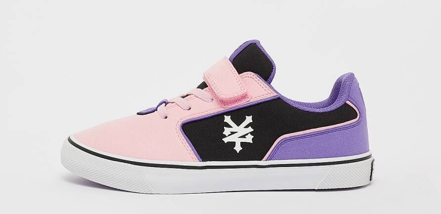 ZOO YORK Pyramid (PS) Skate in lichtroze formaten: 33.5 - Foto 2