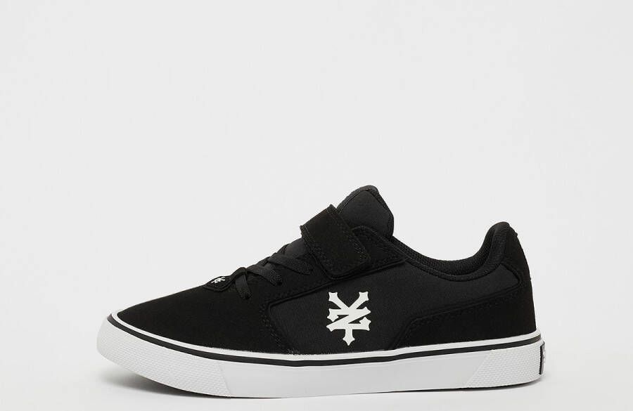 ZOO YORK Pyramid (PS) Skate in zwart formaten: 29.5 - Foto 3