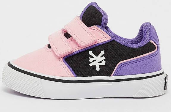ZOO YORK Pyramid (TD) unisex Skate lichtroze Schoenen