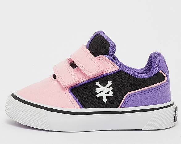 ZOO YORK Pyramid (TD) unisex Skate lichtroze Schoenen