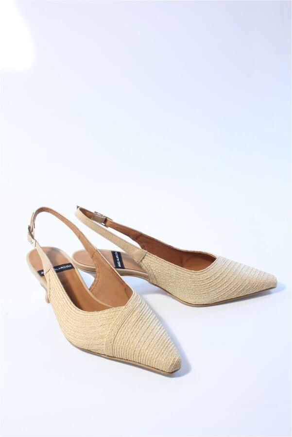Angel Alarcon Dames slingback