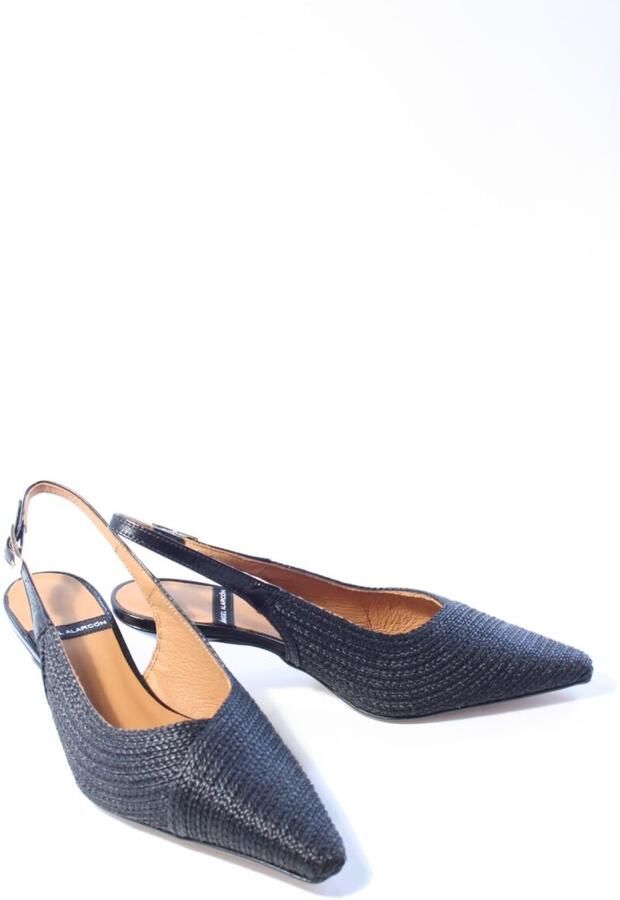 Angel Alarcon Dames slingback zwart - Foto 2