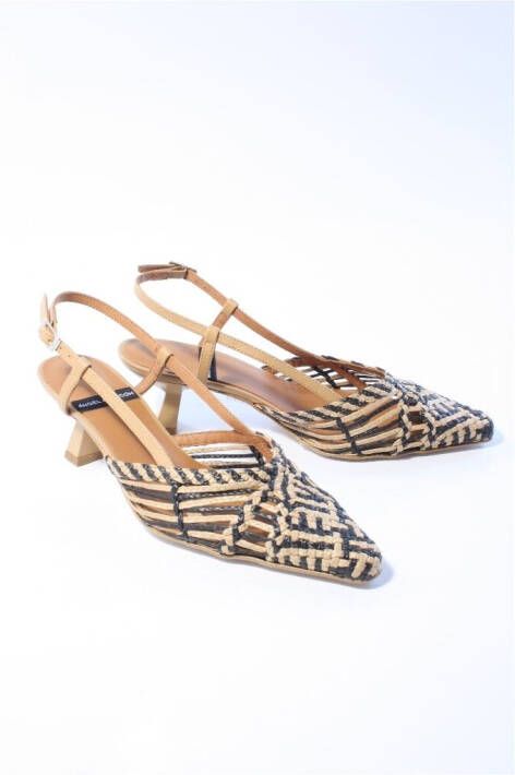 Angel Alarcon Dames slingback