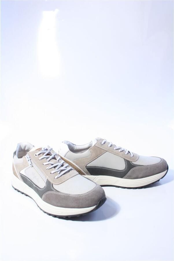 BIRKENSTOCK Instappers Boston Bs Maat: 43 Materiaal: Suède Kleur: Beige - Foto 16