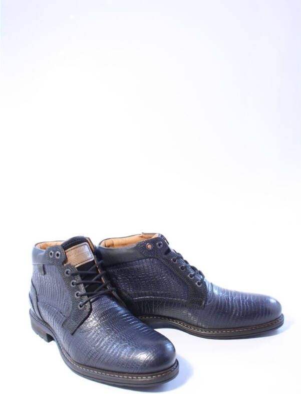 Australian Footwear Montenero Leather Nette veterschoenen - Foto 3