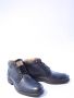 Australian Footwear Australian Montenero Veterboots Laarzen Met Veters Heren Blauw - Thumbnail 3