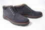 Australian Heren Veterschoenen Dexter 15.1552.01-s00 Donkerblauw - Thumbnail 6