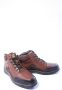 Australian Durango Donker Cognac Leren Schoen Brown Heren - Thumbnail 3