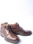 Australian Veterboot Conley Leather 15.1212.06-DK4 Cognac Burgundy - Thumbnail 5