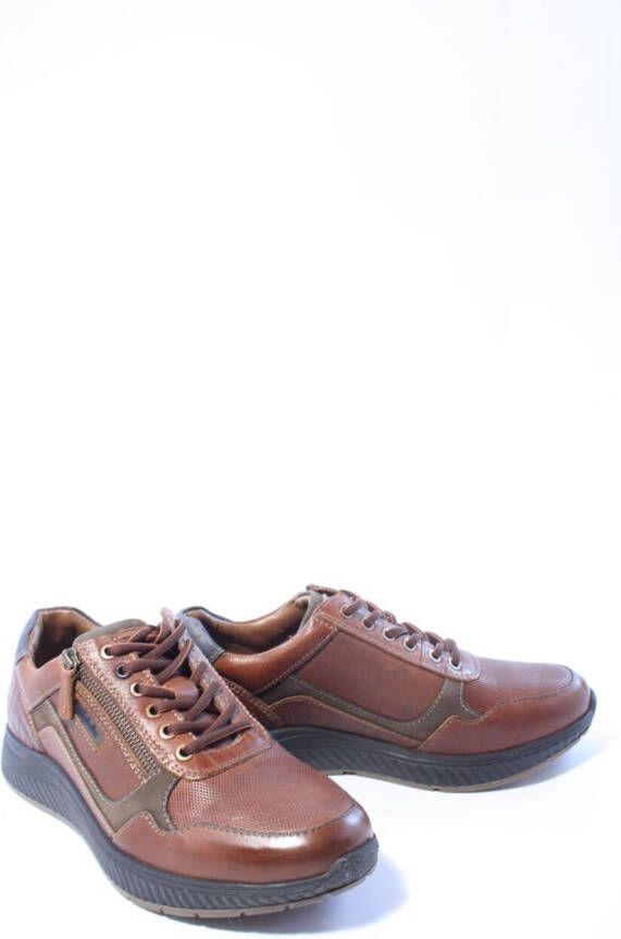 Australian Heren sneakers cognac