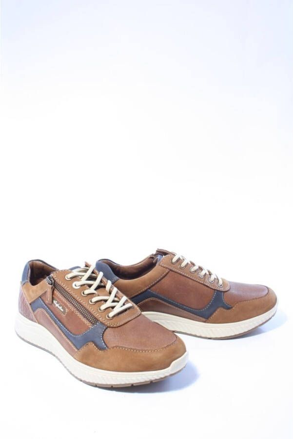 Australian Heren sneakers cognac