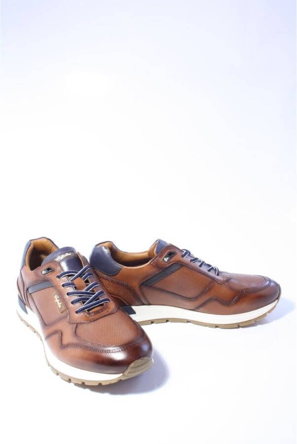 Australian Heren sneakers cognac