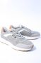 Australian HEREN SNEAKERS GRIJS 15.1691.01-K01 COVILHA GREY LEATHER K01 GREY-WHITE - Thumbnail 3