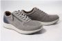 Australian Heren Sneakers Hurricane Light Grey Blue Licht Grijs - Thumbnail 3