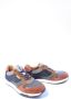 Australian Sneaker Cayenne 15.1586.01 AFO Zwart Grijs Cognac 10½ - Thumbnail 3