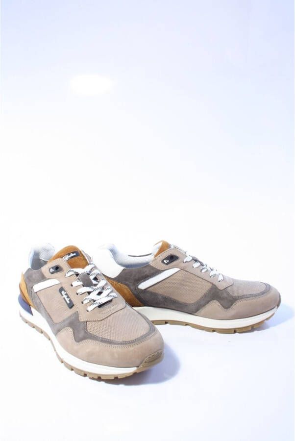 Australian Heren sneakers taupe