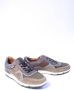 Australian Footwear Mazoni Sneakers Grijs Grey-taupe-cognac - Thumbnail 2