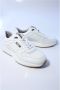 Australian Covilha Leather B00 White Heren Sneakers Wit - Thumbnail 2