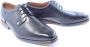 Australian MAGIORE 15 1637 01 A00 Zwarte veterschoen wijdte G - Thumbnail 2