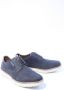 Australian Veterschoenen Blauw Leer 301410 Heren Leer - Thumbnail 6